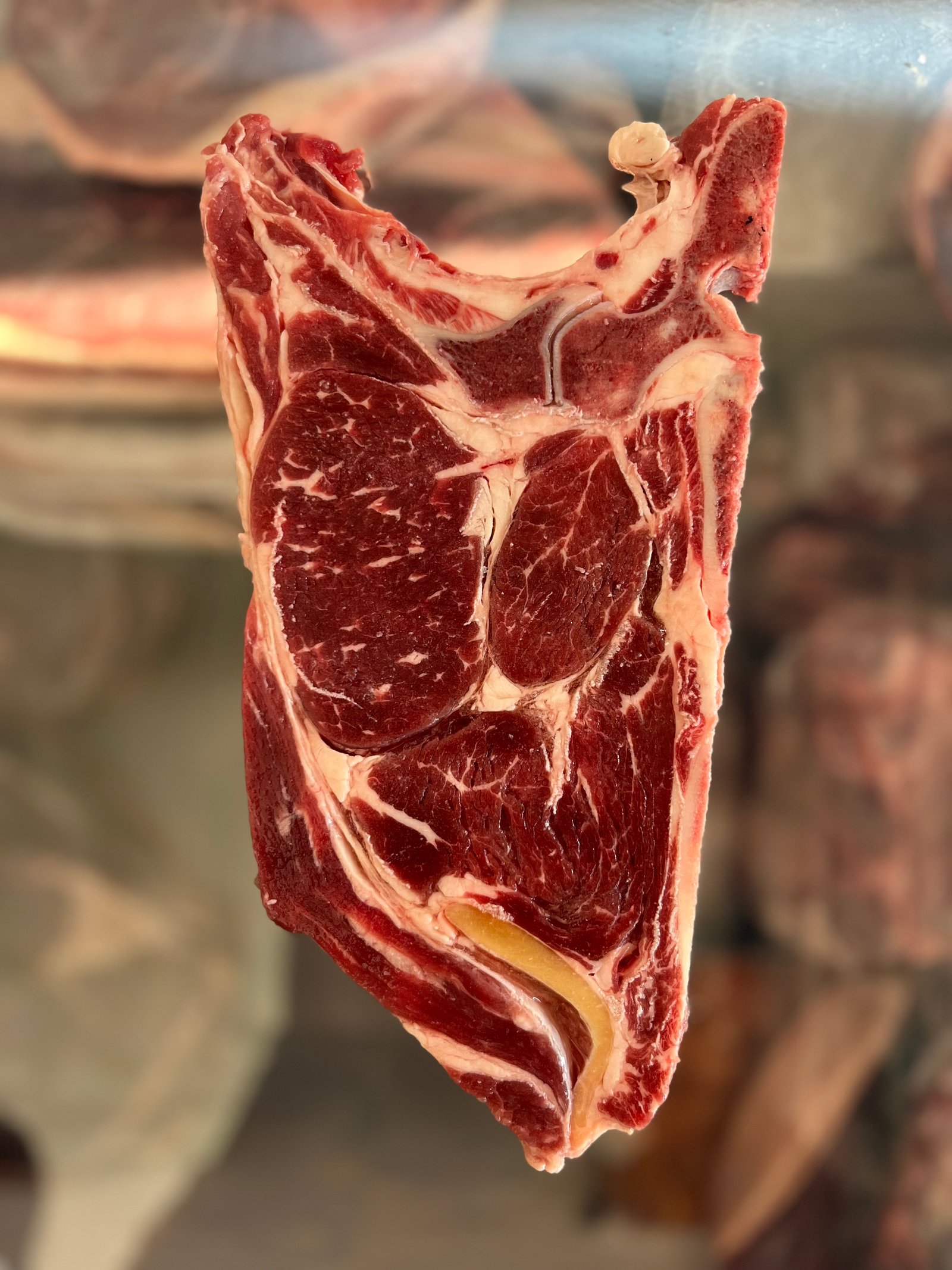 Lamb chops